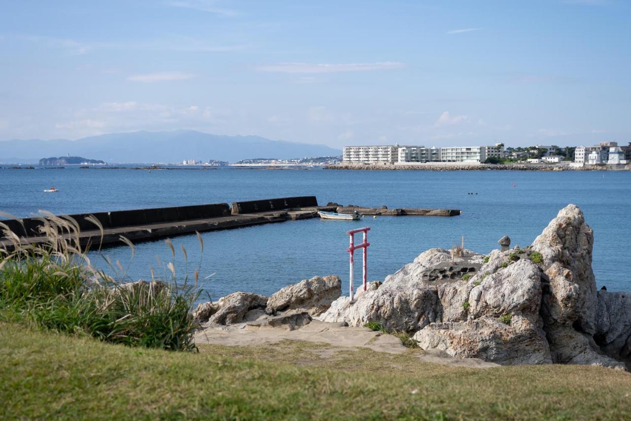Hayama Isshiki Beach House -葉山 一色海岸の家 - ペット可 Exterior foto