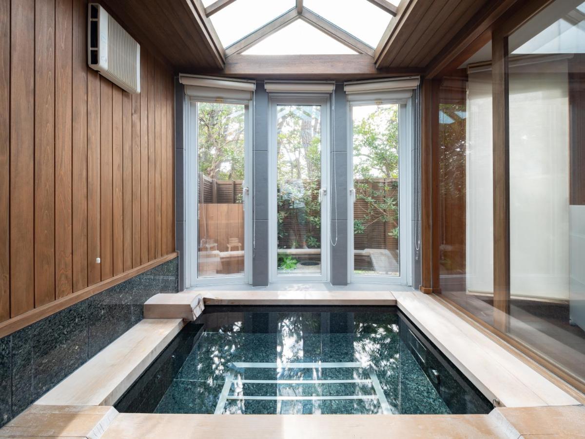 Hayama Isshiki Beach House -葉山 一色海岸の家 - ペット可 Exterior foto
